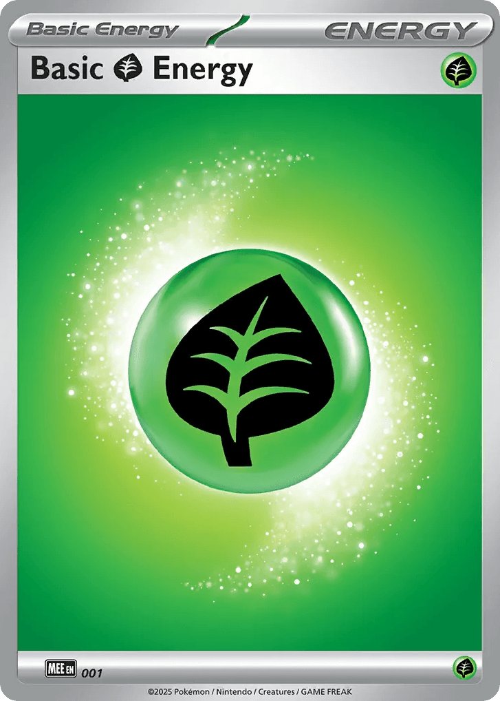 Basic Grass Energy 001