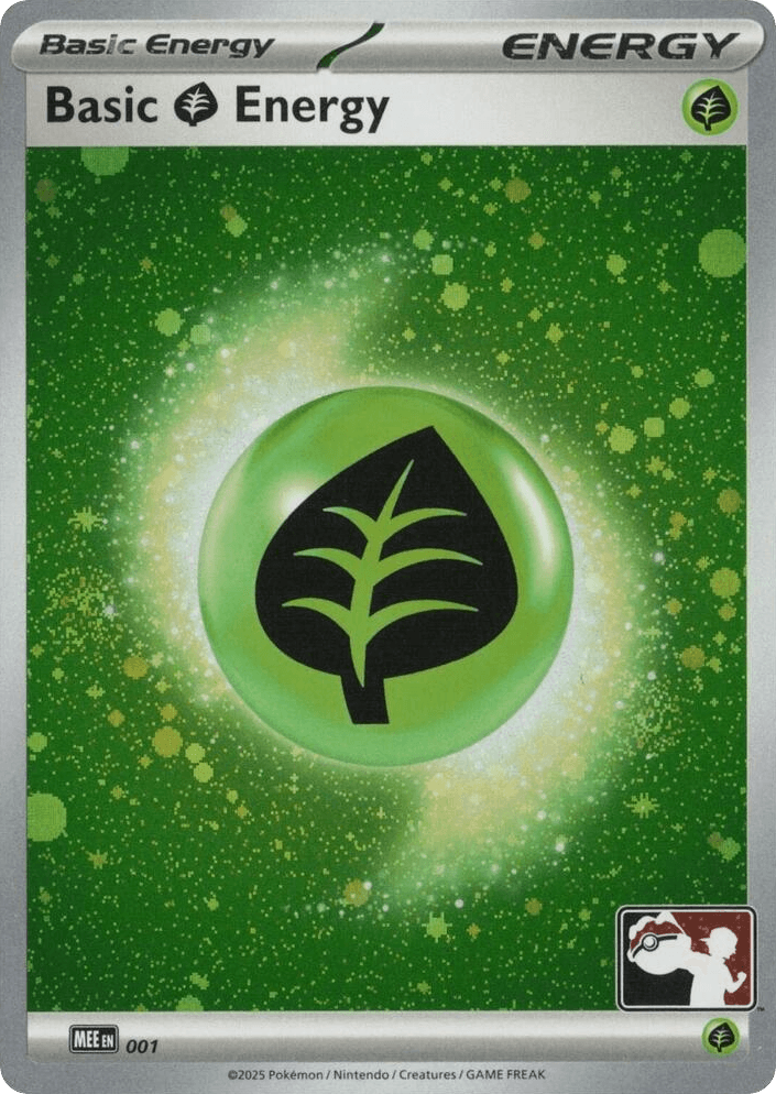 Basic Grass Energy 001
