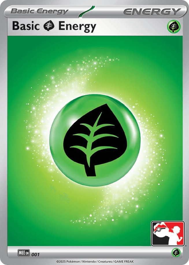 Basic Grass Energy 001