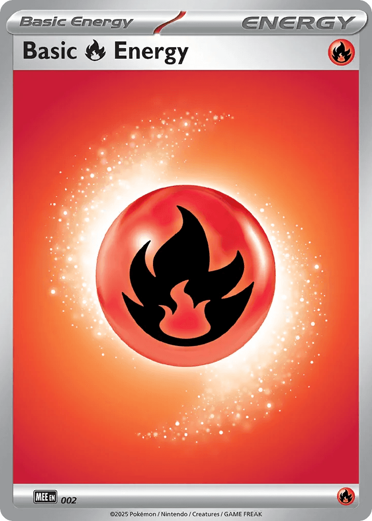 Basic Fire Energy 002