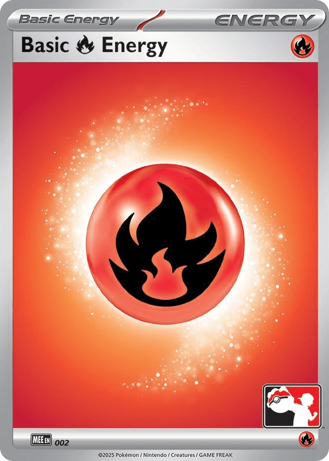 Basic Fire Energy 002
