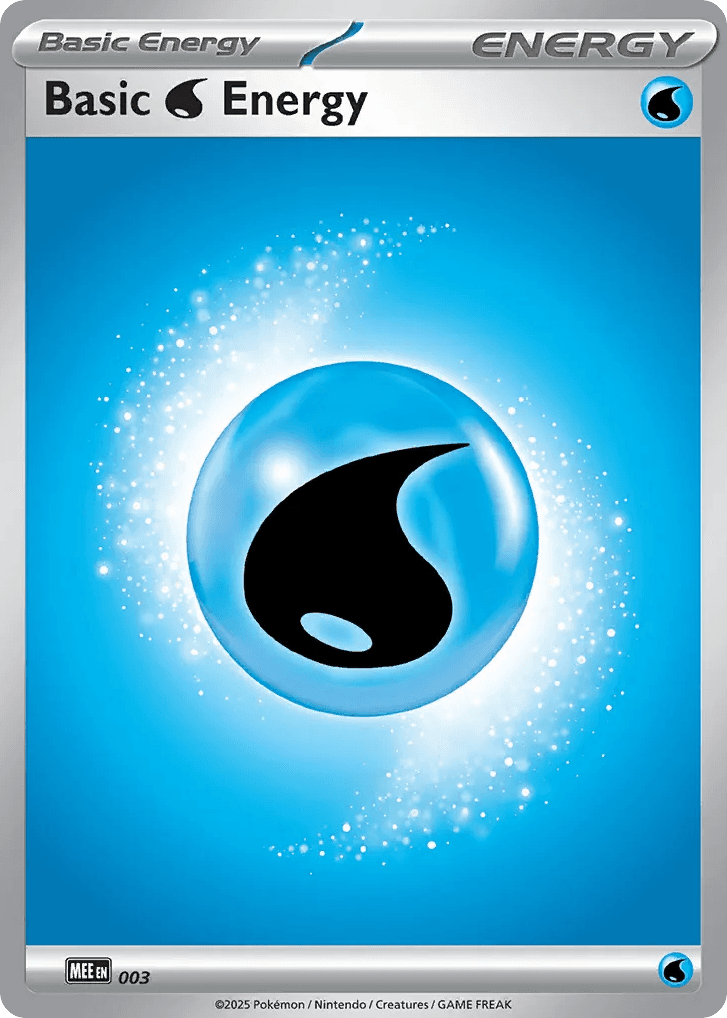 Basic Water Energy 003