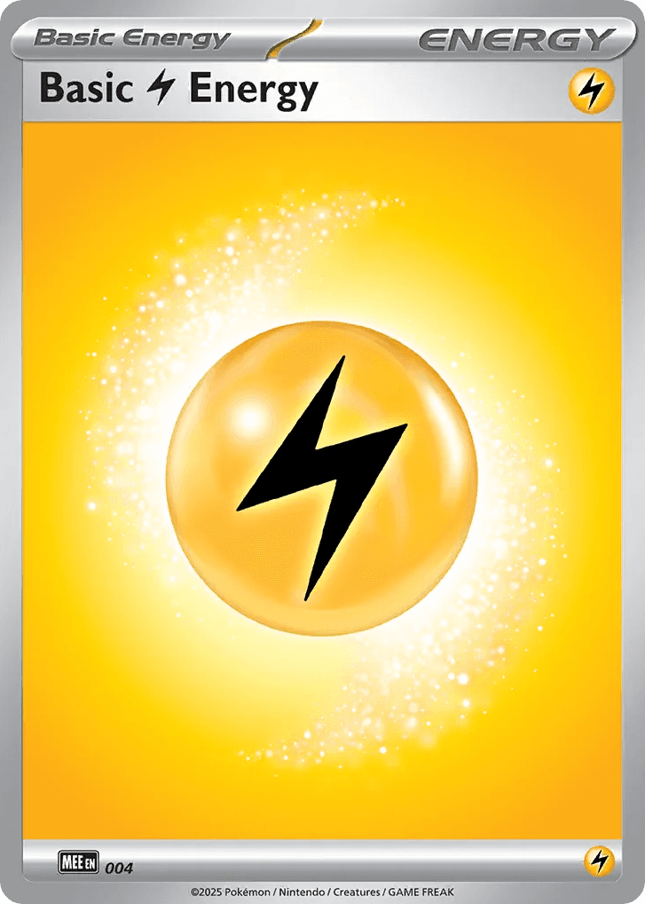 Basic Lightning Energy 004