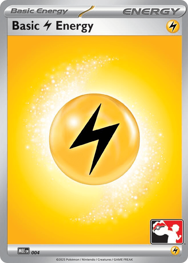 Basic Lightning Energy 004