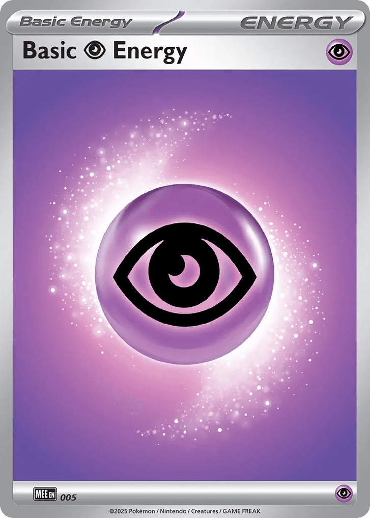 Basic Psychic Energy 005