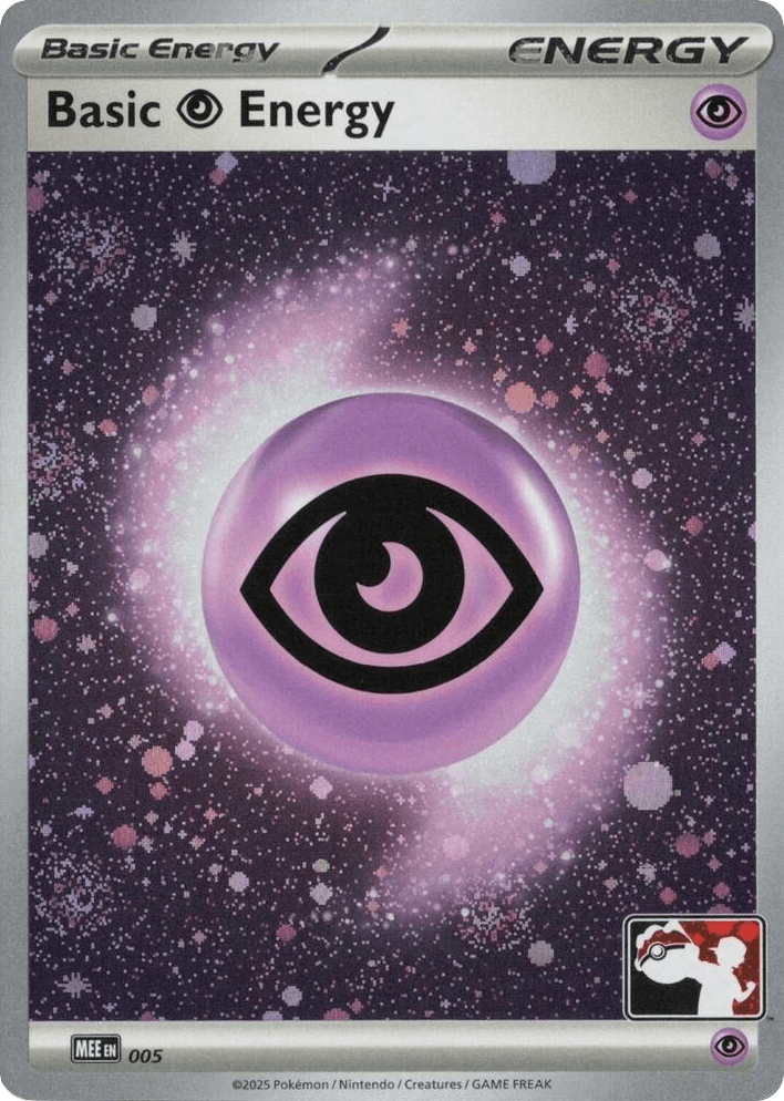 Basic Psychic Energy 005