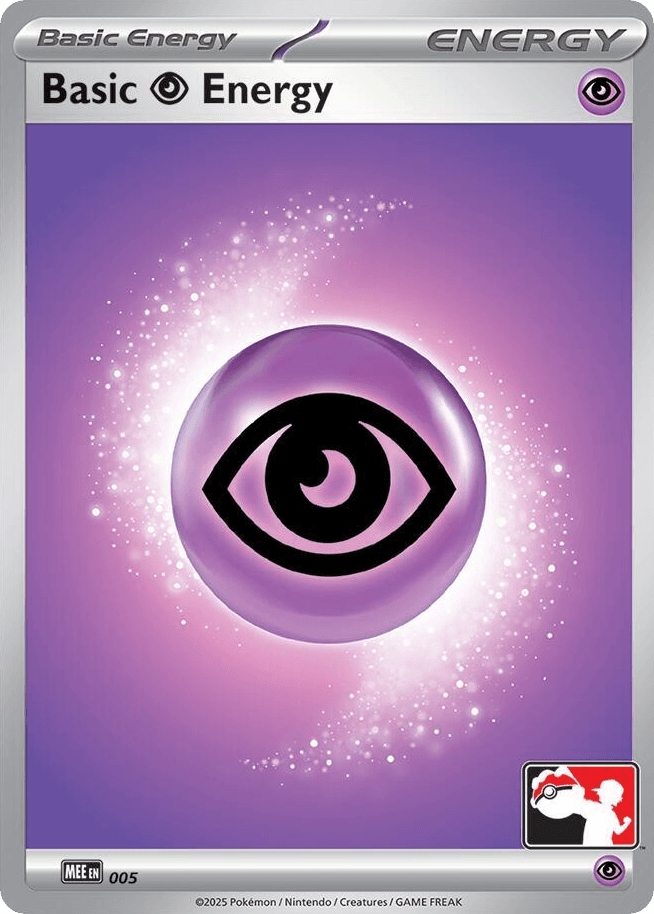 Basic Psychic Energy 005