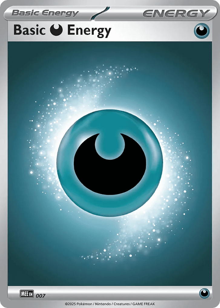 Basic Darkness Energy 007