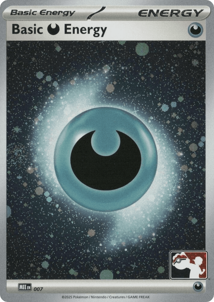 Basic Darkness Energy 007