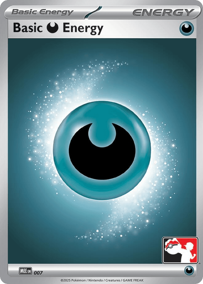Basic Darkness Energy 007