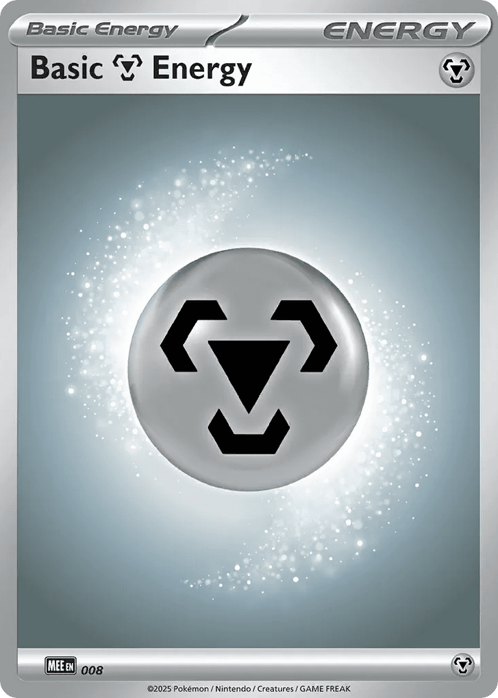 Basic Metal Energy 008
