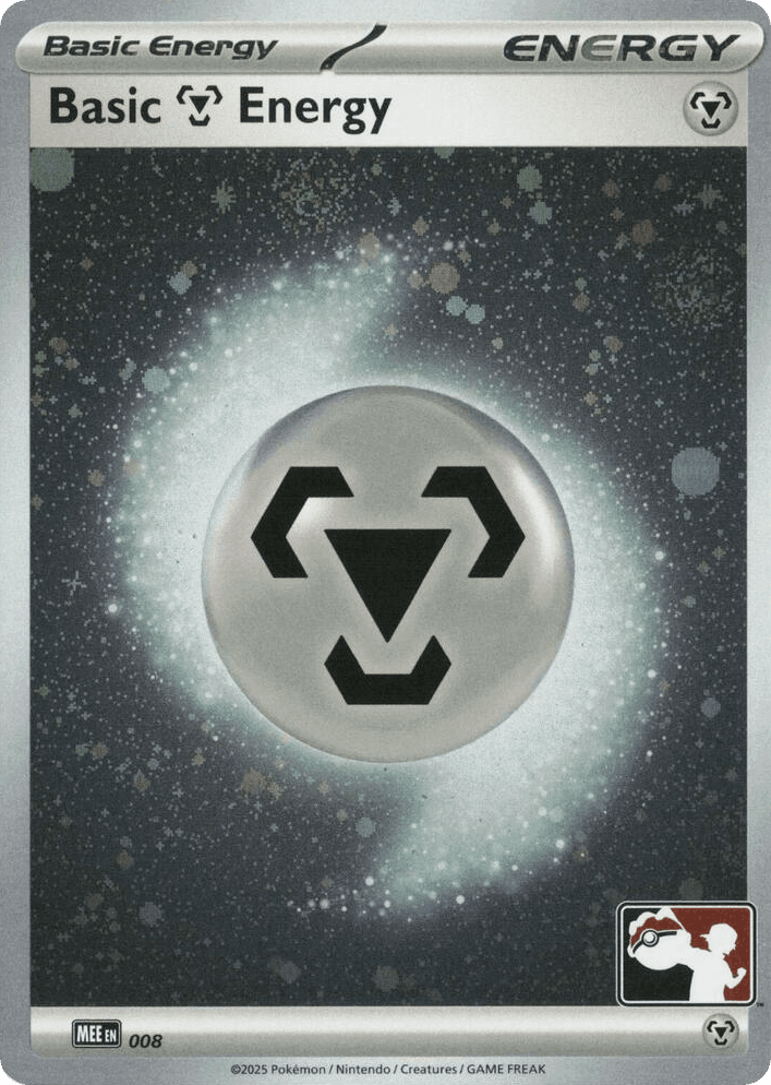 Basic Metal Energy 008