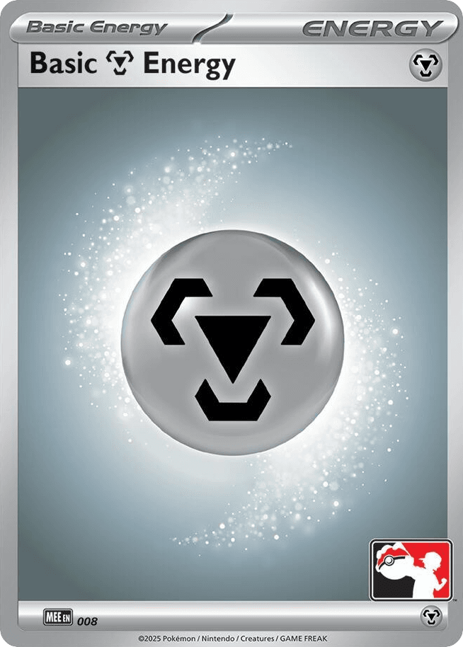 Basic Metal Energy 008