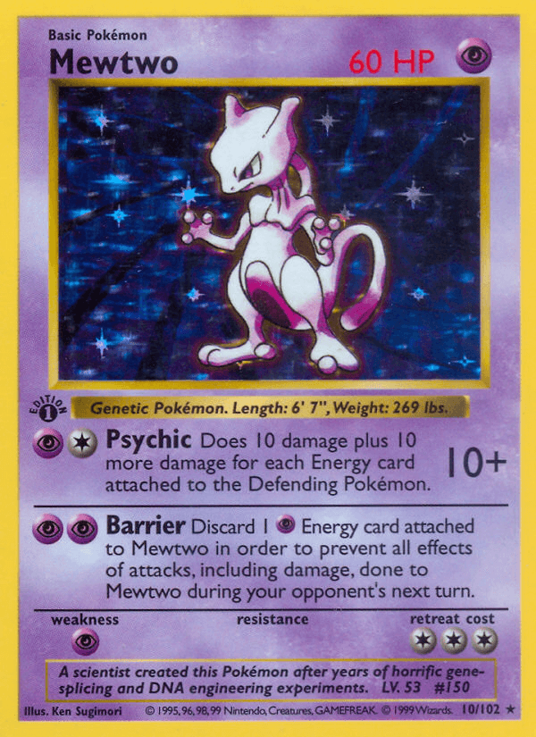 Mewtwo 10