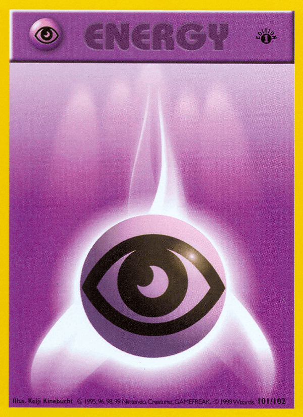 Psychic Energy 101