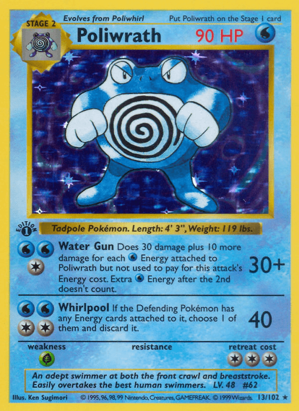 Poliwrath 13