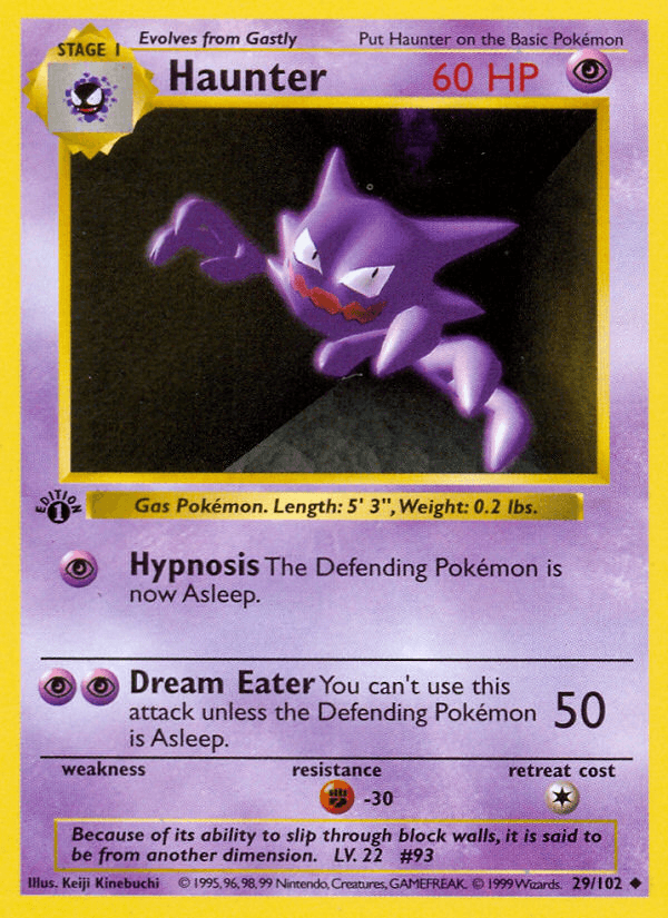 Haunter 29