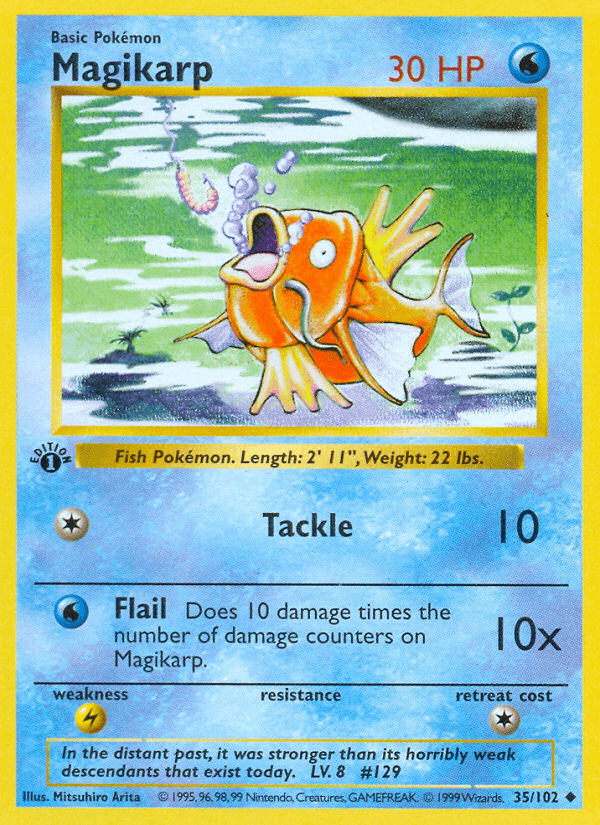 Magikarp 35