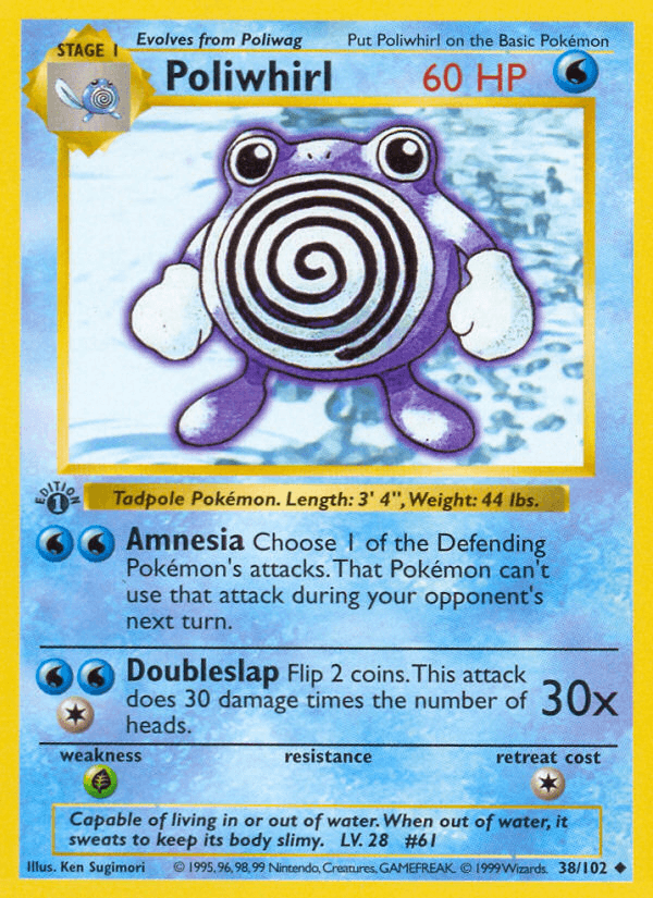 Poliwhirl 38