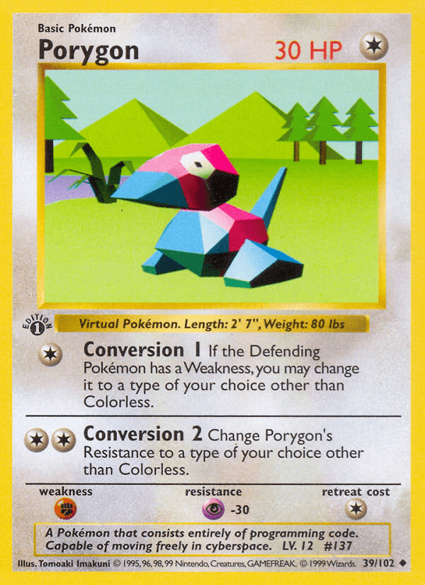 Porygon 39