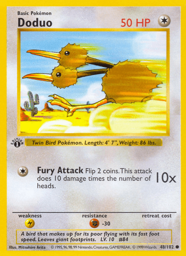 Doduo 48