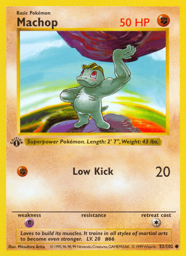 Machop 52