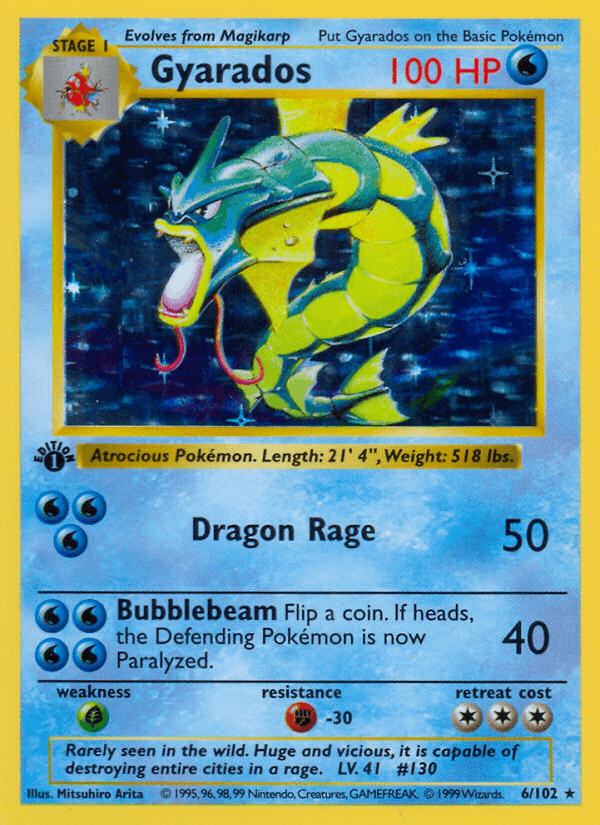 Gyarados 6