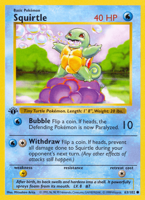 Squirtle 63