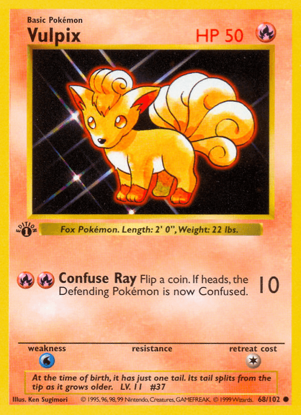 Vulpix 68