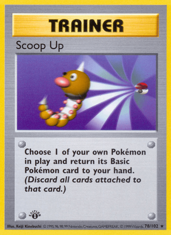 Scoop Up 78