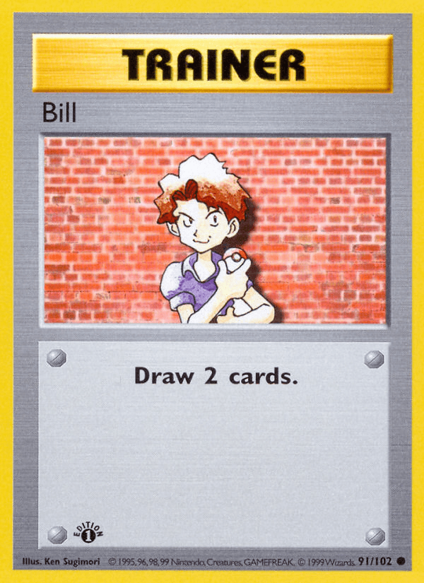 Bill 91
