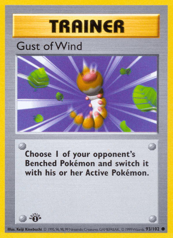 Gust of Wind 93