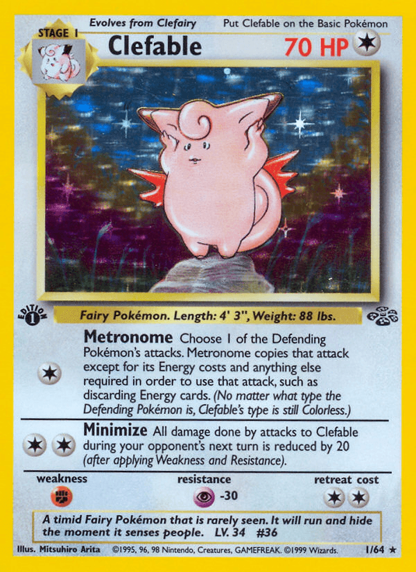 Clefable 1