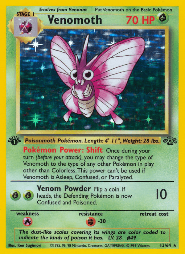 Venomoth 13