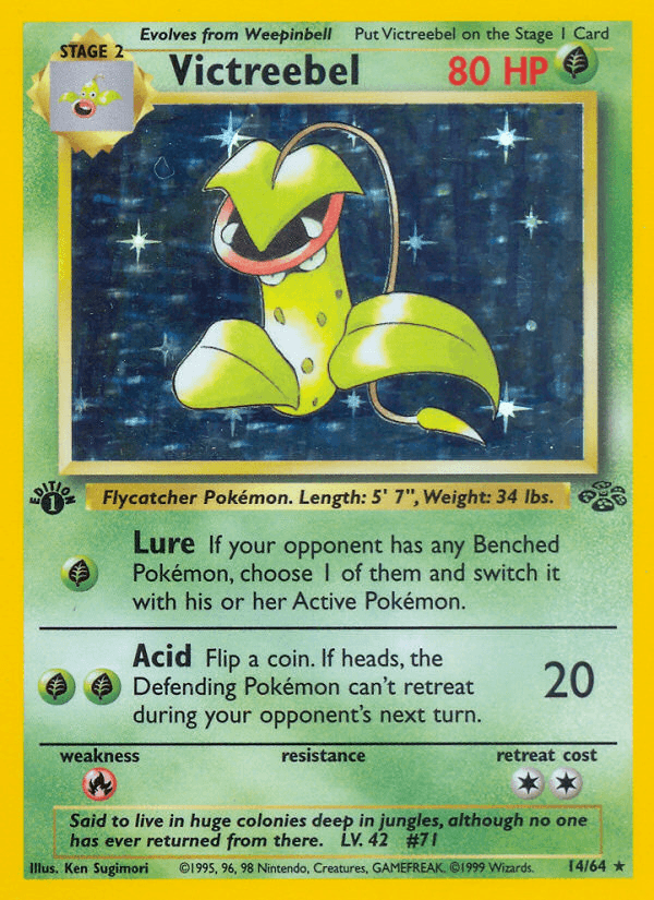 Victreebel 14