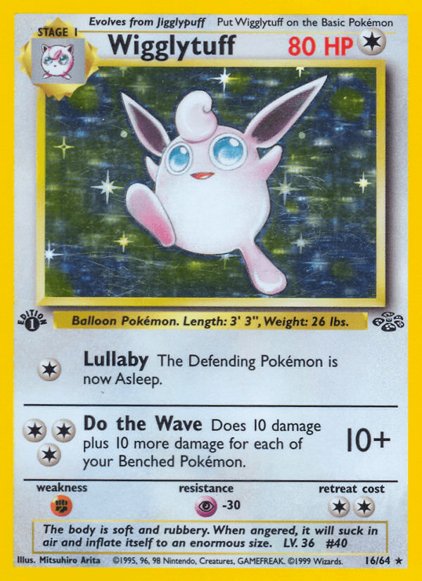Wigglytuff 16