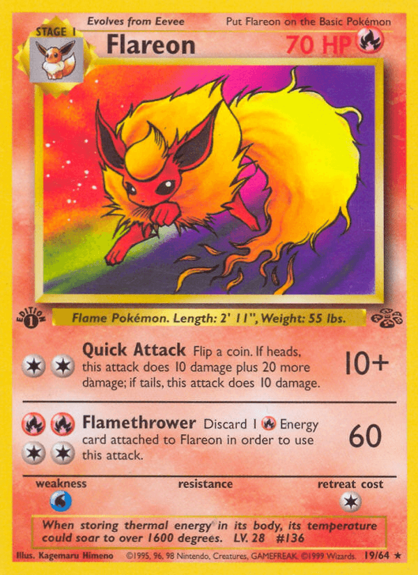 Flareon 19
