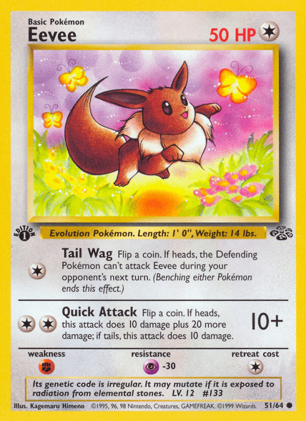 Eevee 51