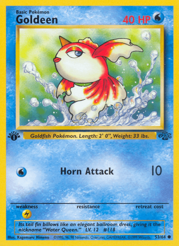Goldeen 53