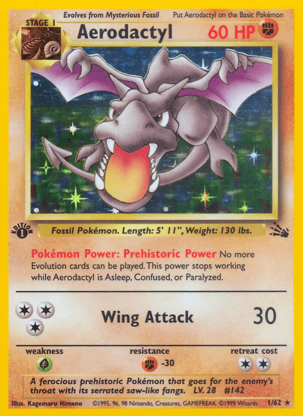 Aerodactyl 1