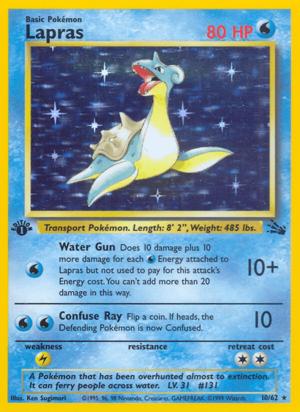 Lapras 10