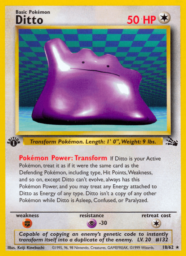 Ditto 18