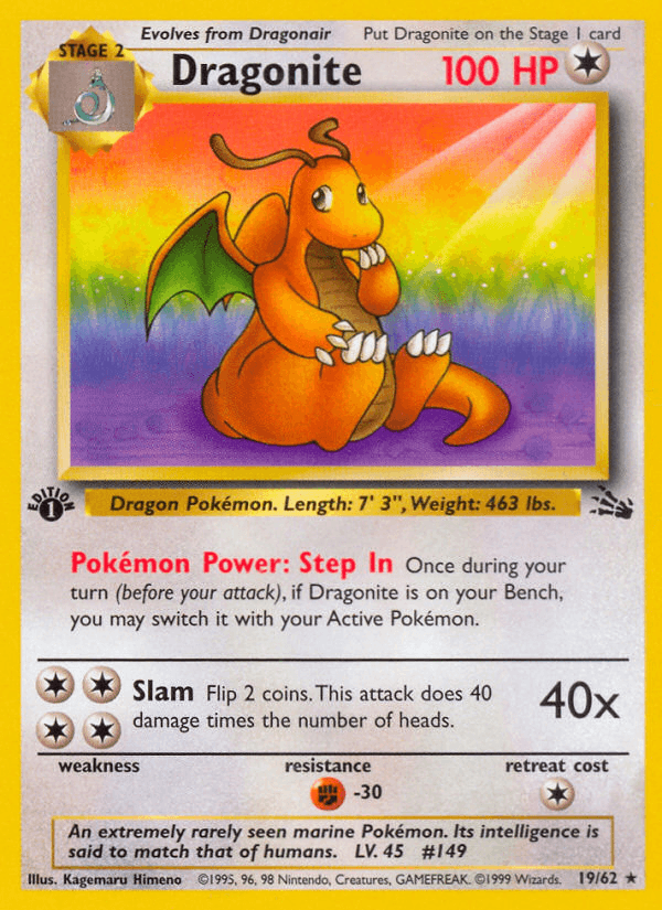 Dragonite 19