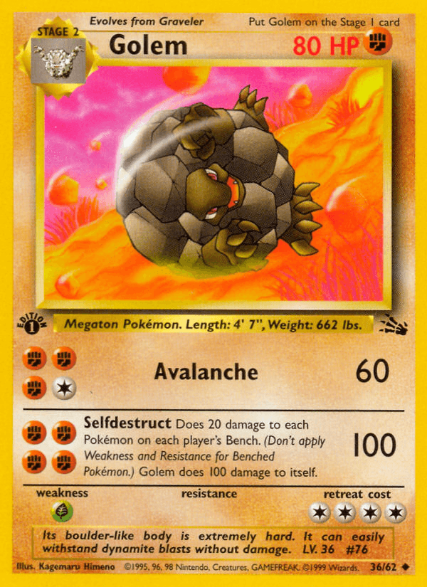 Golem 36