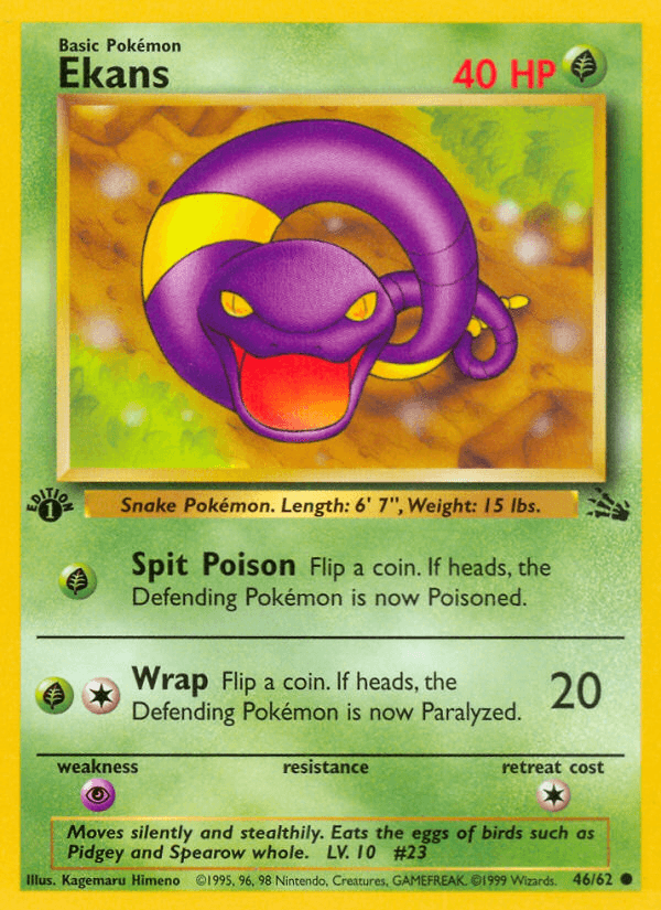 Ekans 46