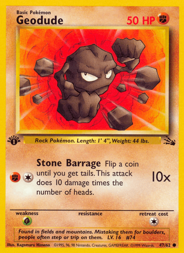 Geodude 47