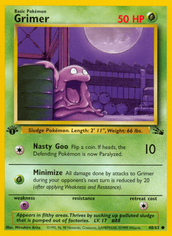 Grimer 48