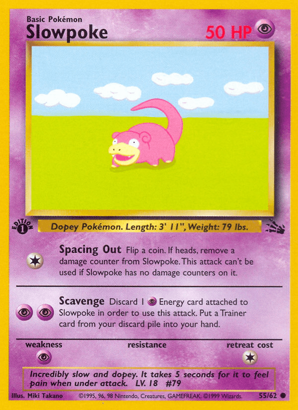 Slowpoke 55
