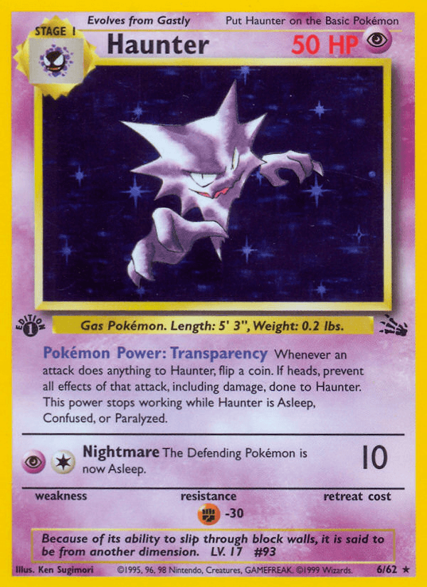 Haunter 6
