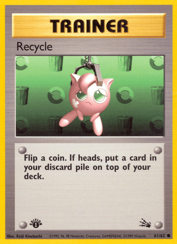 Recycle 61